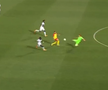 Prima eroare a lui Ionuț Radu în Auxerre - Lens 1-3