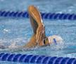 David Popovici câștigă finala A a Cupei României, proba de 100m liber