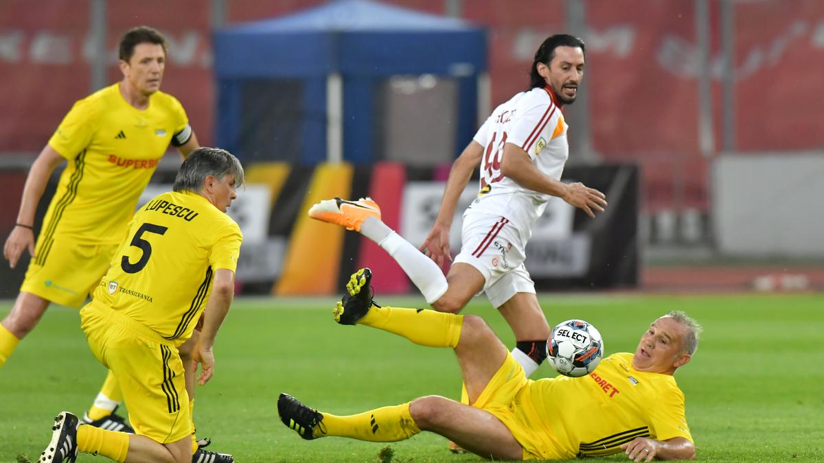 România - Galatasaray