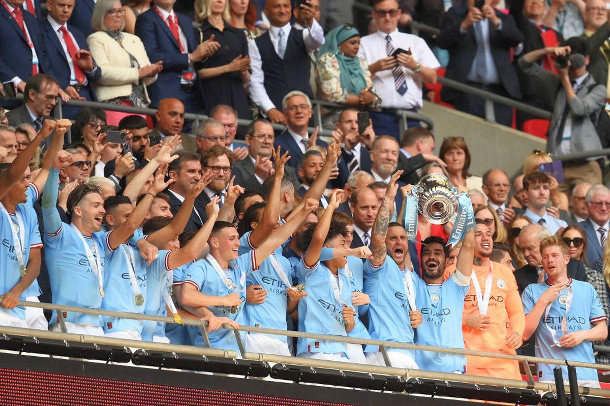 Manchester City - Manchester United