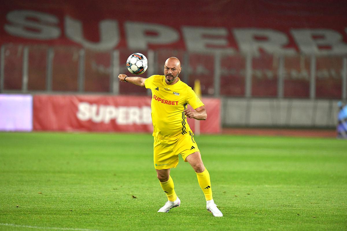 România - Galatasaray