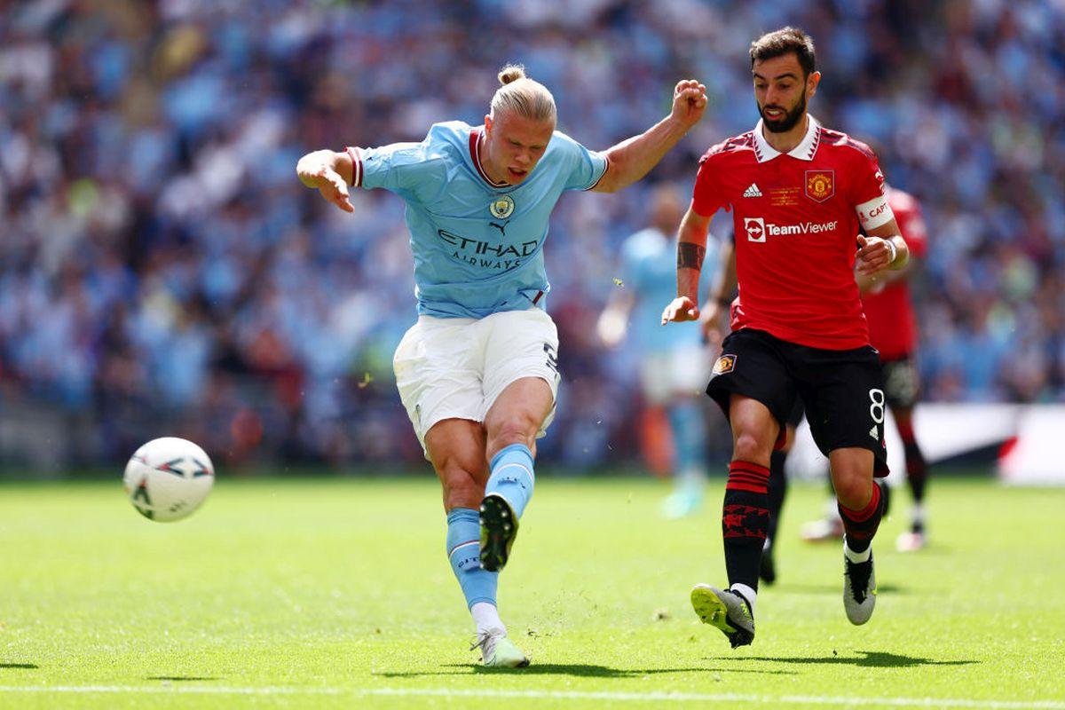Manchester City - Manchester United