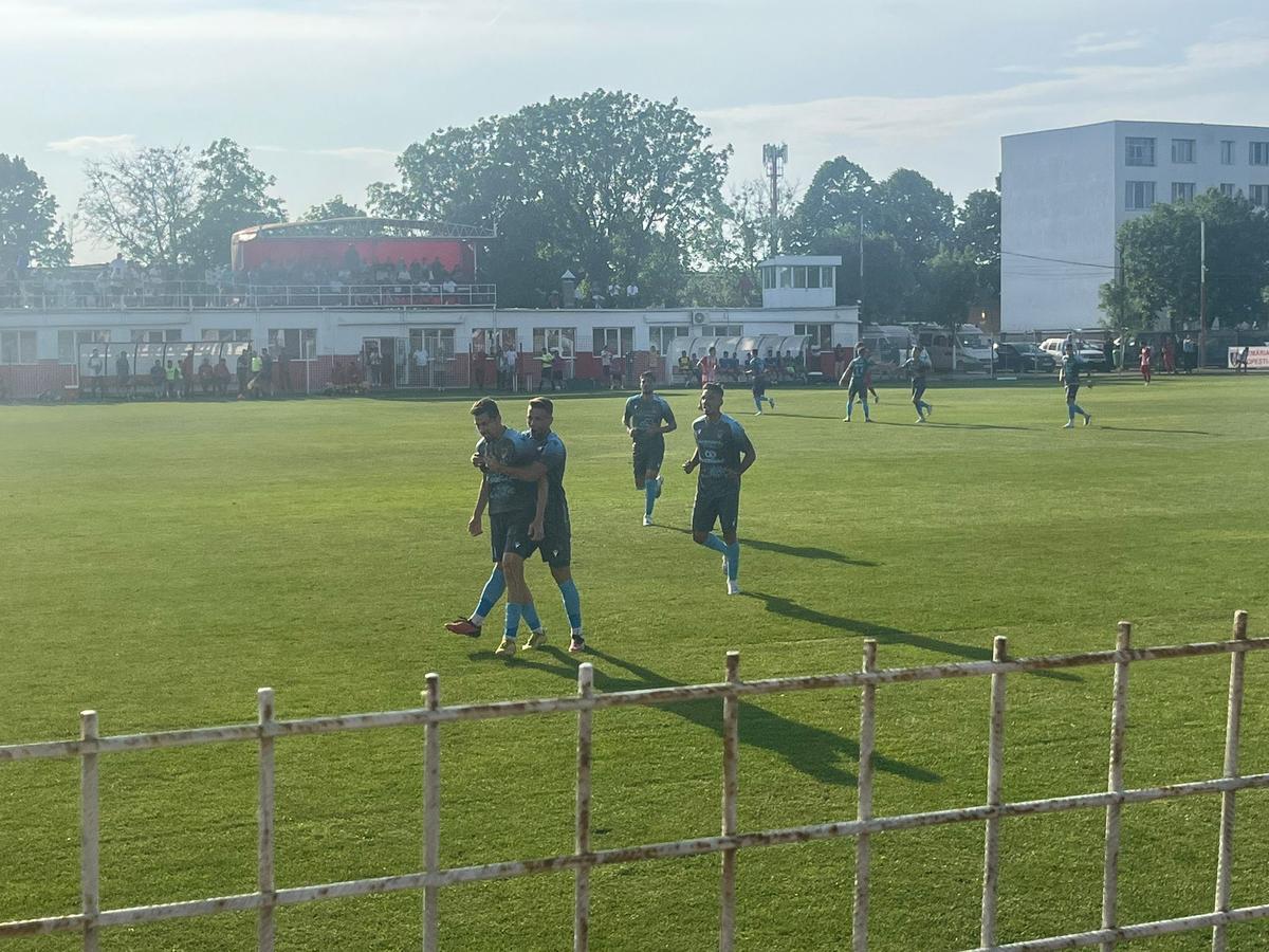 CSM Alexandria câștigă după pauză meciul cu ACS Viitorul Dăești » 5 finale excepționale pentru promovarea în Liga 2