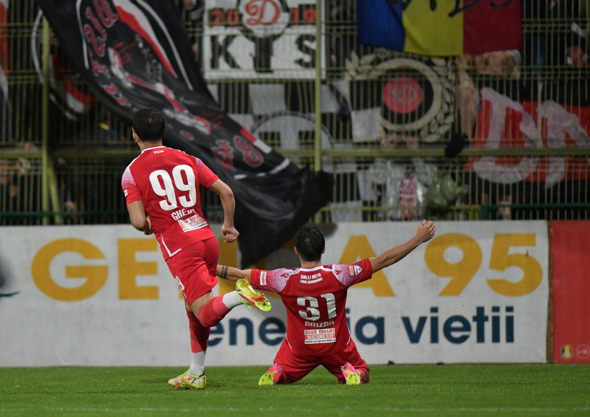 FC Argeș - Dinamo, manșa secundă a barajului de promovare/menținere în Superliga