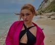 Denisa, fiica cea mare a lui Gabi Balint, a „incendiat” Jamaica! Fotografii care-ți taie respirația