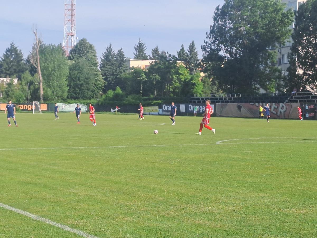 Visul lui Nicolae Badea, spulberat » ACS FC Dinamo, antrenată de Andrei Cristea, blocată în Liga 4 de Daco-Getica și de Lorena Balaci