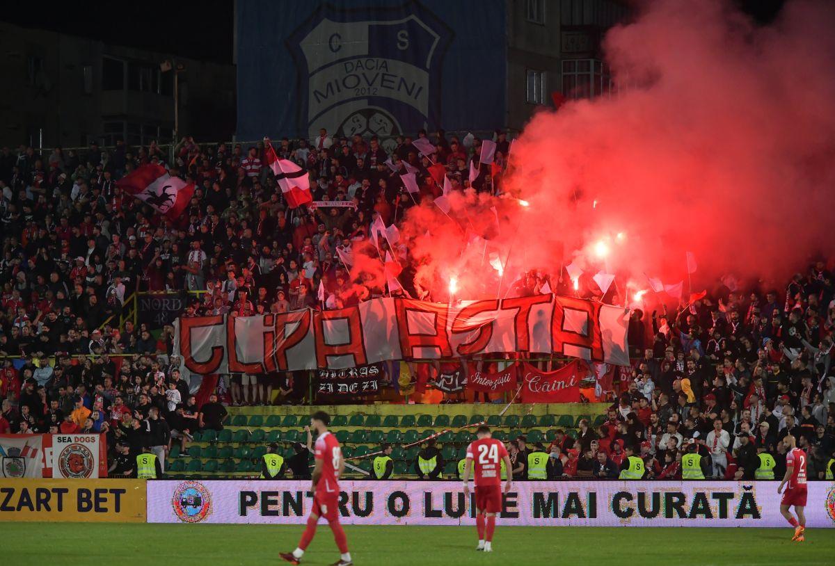 Vor revanșa cu Dinamo, după „măcelul” de acum doi ani: „Știm cu toții ce a însemnat acel moment!” » Promisiunea făcută înaintea meciului direct