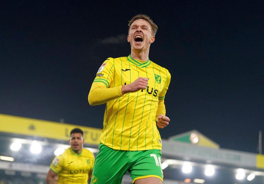 Kieran Dowell. Foto: Imago Rangers renunță la Olaru » Ce ar fi blocat transferul în Scoția
