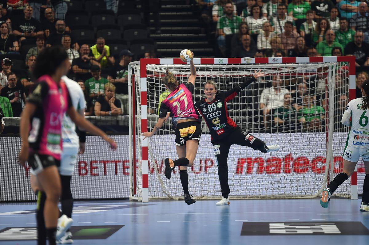 Final Four Liga Campionilor handbal feminin, 3 iunie 2023