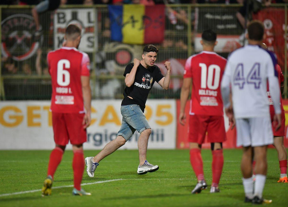 FC Argeș - Dinamo, manșa secundă a barajului de promovare/menținere în Superliga