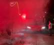 Dinamo petrece ca-n povești: imagini spectaculoase din noaptea promovării