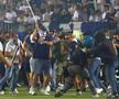 După egalul de vineri seară, de pe teren propriu, în returul barajului de menținere în Serie B, contra celor de la Cosenza, scor 1-1, Brescia a retrogradat în Serie C