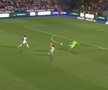 Prima eroare a lui Ionuț Radu în Auxerre - Lens 1-3