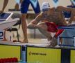 David Popovici câștigă finala A a Cupei României, proba de 100m liber