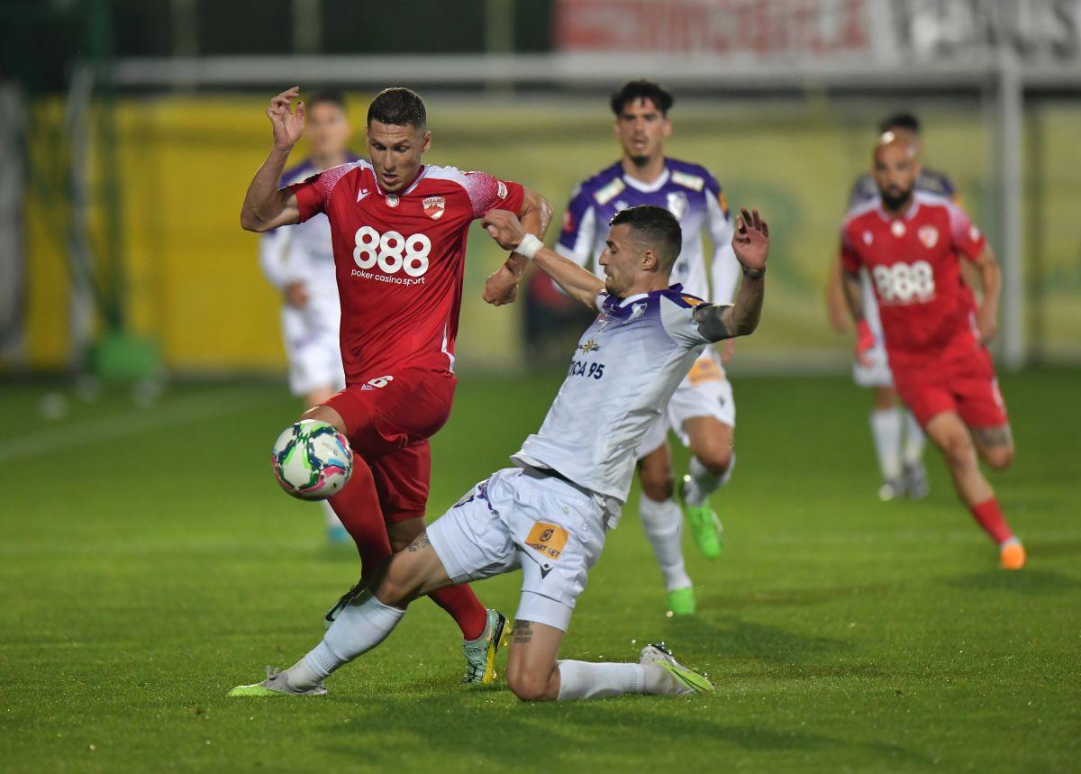FC Argeș - Dinamo, manșa secundă a barajului de promovare/menținere în Superliga