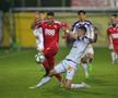 Erou la promovare, hulit în Superliga » A trecut prin aceeași situație și știe ce simte Burcă la Dinamo: „Nu are nimeni răbdare de filozofii”