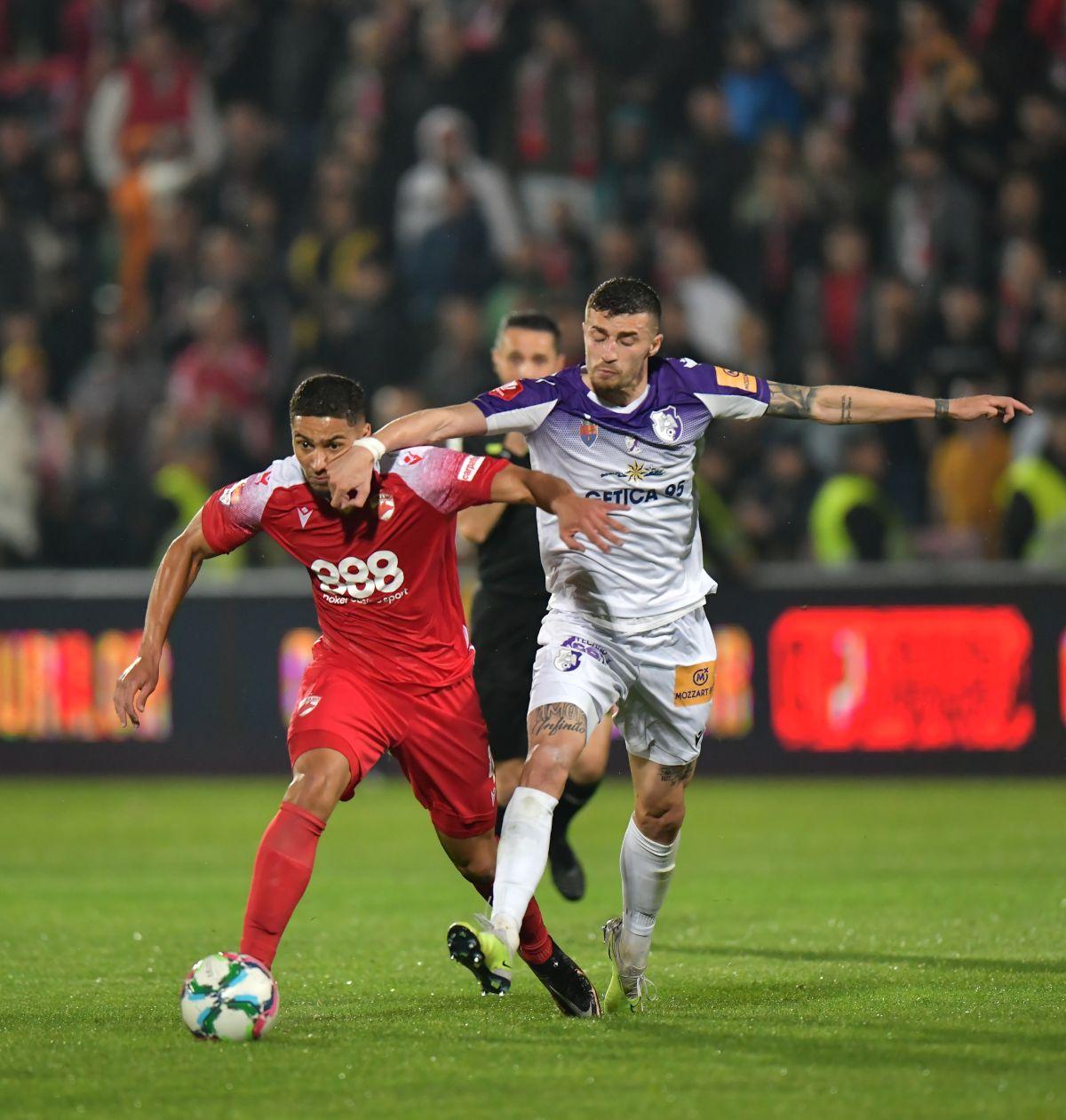 FC Argeș - Dinamo, manșa secundă a barajului de promovare/menținere în Superliga