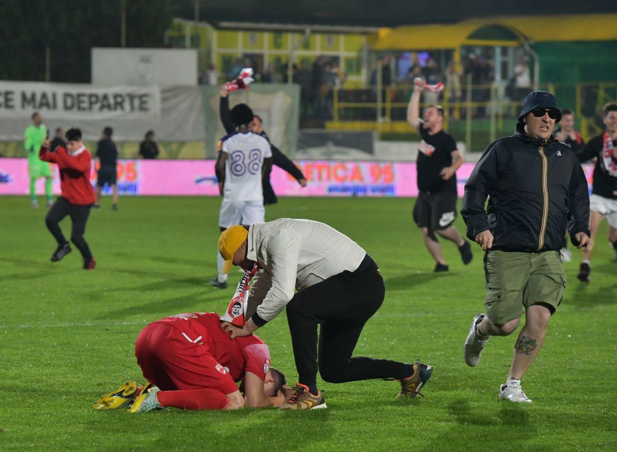 Vor revanșa cu Dinamo, după „măcelul” de acum doi ani: „Știm cu toții ce a însemnat acel moment!” » Promisiunea făcută înaintea meciului direct