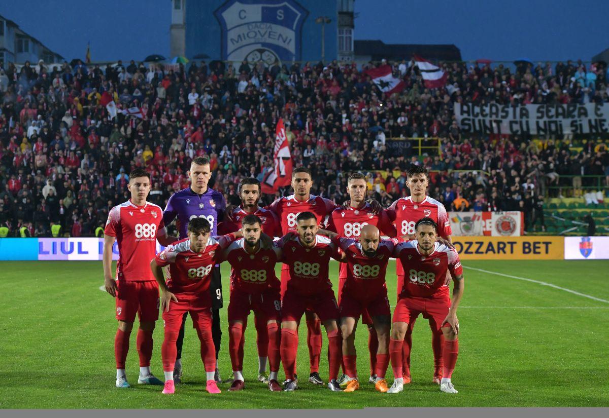 FC Argeș - Dinamo, manșa secundă a barajului de promovare/menținere în Superliga