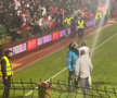 Garita, conflict cu fanii lui Dinamo