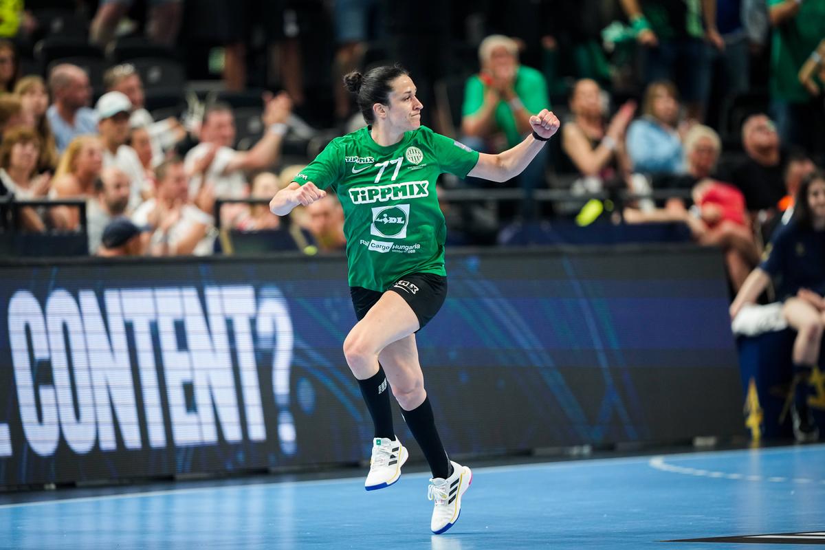 Final Four Liga Campionilor handbal feminin, 3 iunie 2023