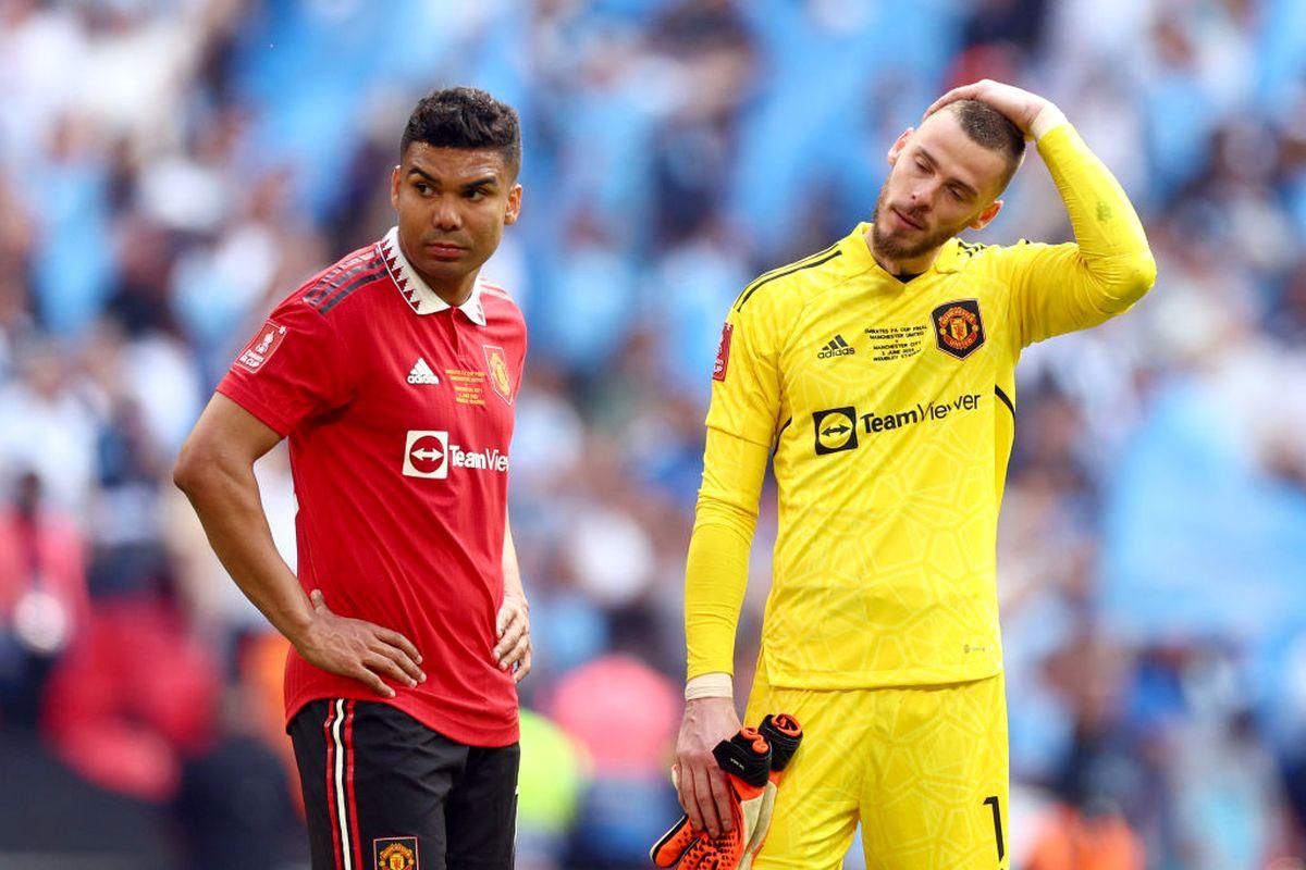 Manchester City - Manchester United