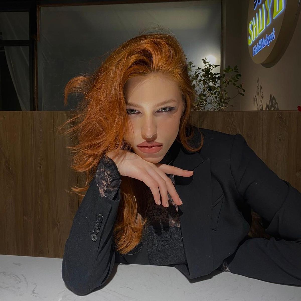 Denisa, fiica lui Gabi Balint