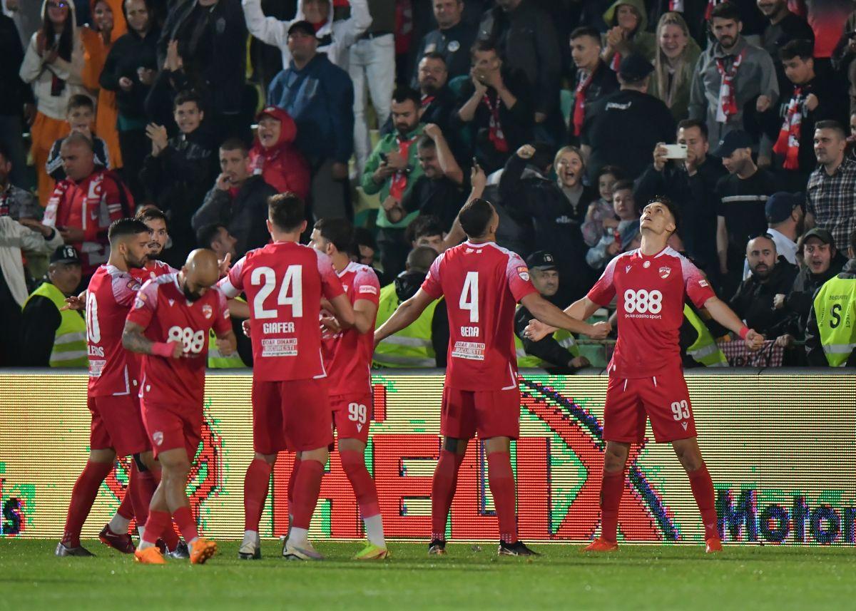 FC Argeș - Dinamo, manșa secundă a barajului de promovare/menținere în Superliga