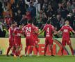 Dinamo, înapoi în Superliga! „Câinii” promovează după un baraj de infarct cu FC Argeș: 13 goluri în două meciuri