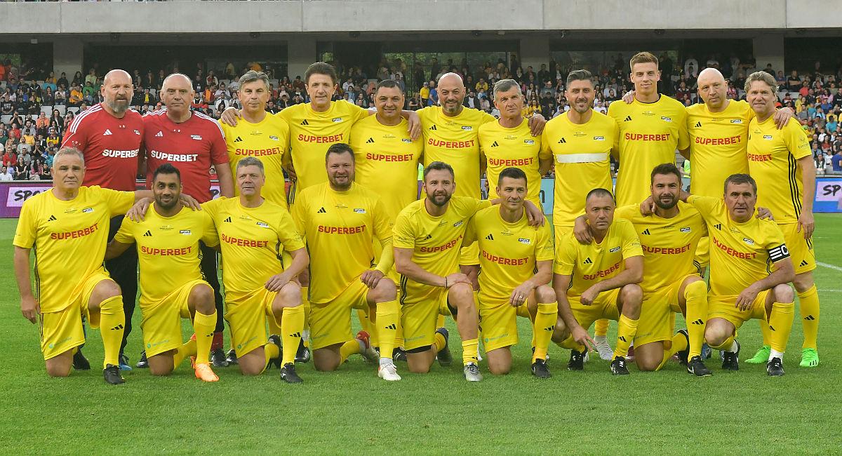 România - Galatasaray
