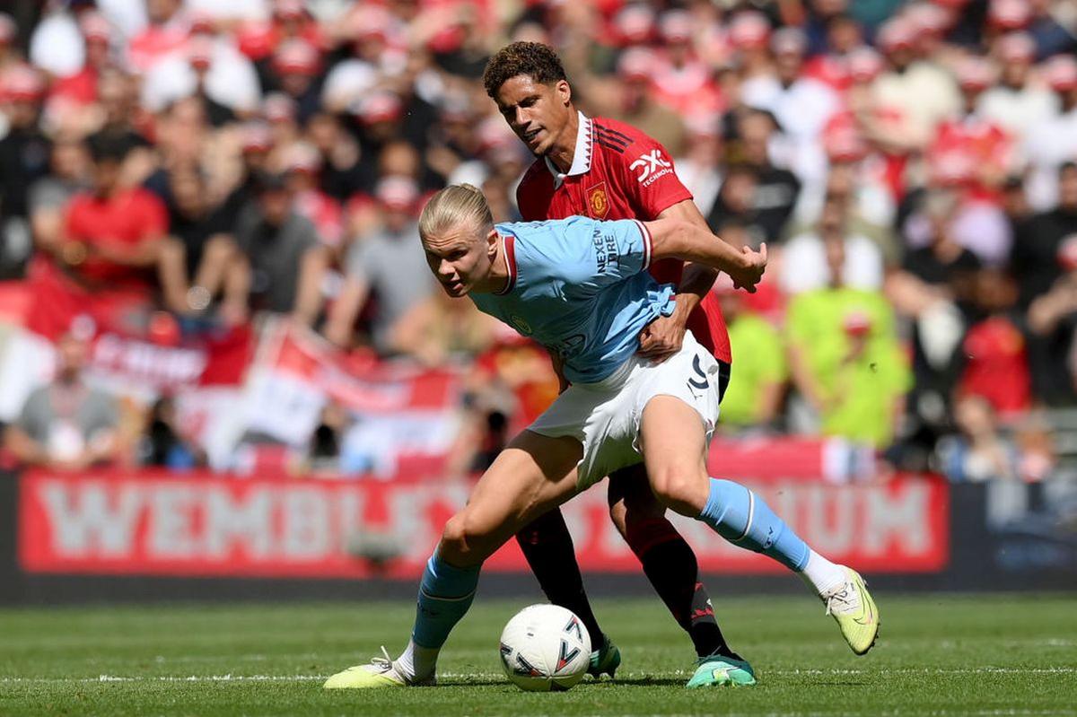 Manchester City - Manchester United 2-1 » Trupa lui Guardiola se impune în finala Cupei Angliei și îi lipsește numai Liga Campionilor pentru a completa tripla istorică