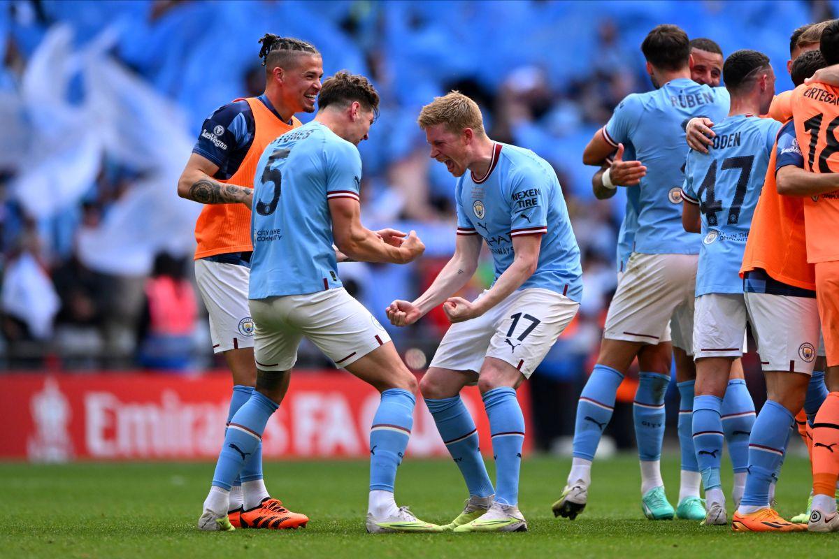 Manchester City - Manchester United