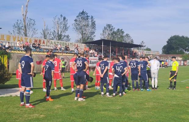 Visul lui Nicolae Badea, spulberat » ACS FC Dinamo, antrenată de Andrei Cristea, blocată în Liga 4 de Daco-Getica și de Lorena Balaci