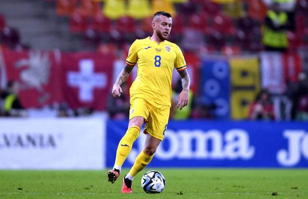 Galatasaray vrea să îl vândă pe Alexandru Cicâldău » Pentru ce sumă ar putea pleca