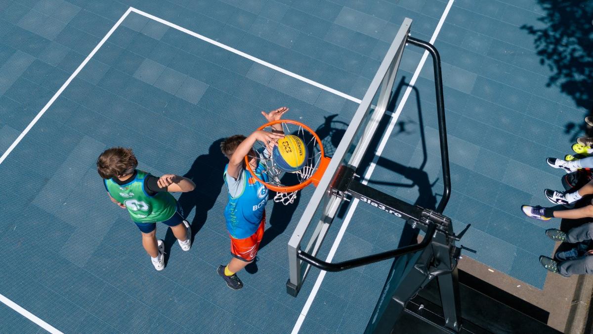 Sport Arena Streetball Brasov