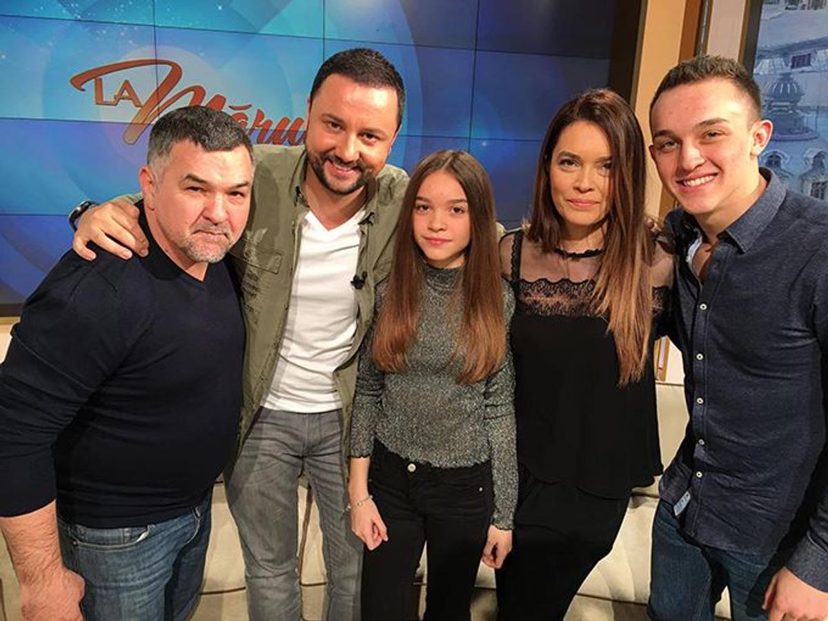 Leonard Doroftei e în culmea fericirii: „Ne mărim familia” » Bebelușul se va naște în luna aprilie