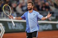 Scandal în miez de noapte la Roland Garros: „Își va da seama că a fost stupid”