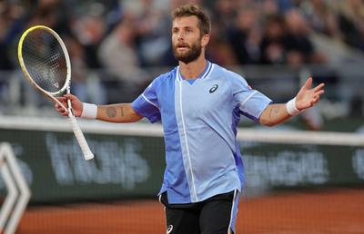 Scandal în miez de noapte la Roland Garros: „Își va da seama că a fost stupid”