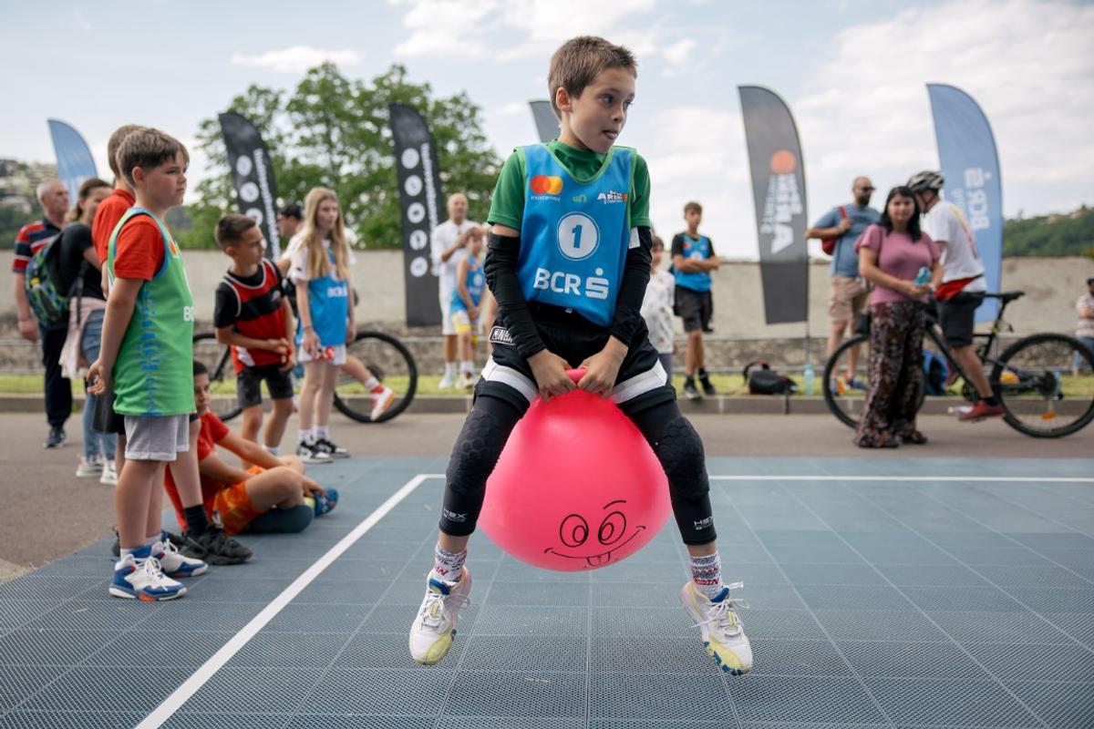 Sport Arena Streetball Brasov