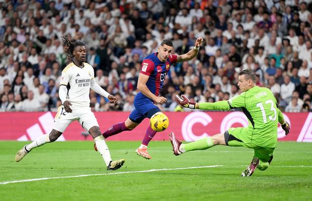 Nu e sigur că prelungește cu Real Madrid, după ce a pățit în finala Ligii: „A verificat și acum se îndoiește”