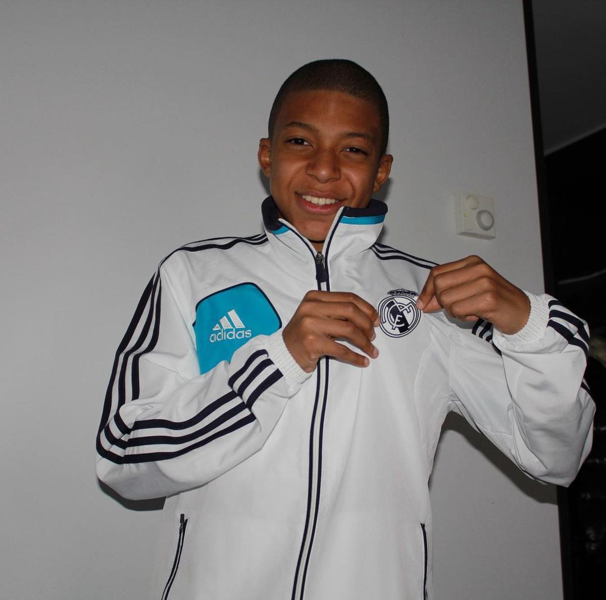Kylian Mbappe, primul mesaj după ce a fost prezentat la Real Madrid + Imaginile care spun totul
