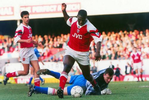 Kevin Campbell/ FOTO: IMAGO Images