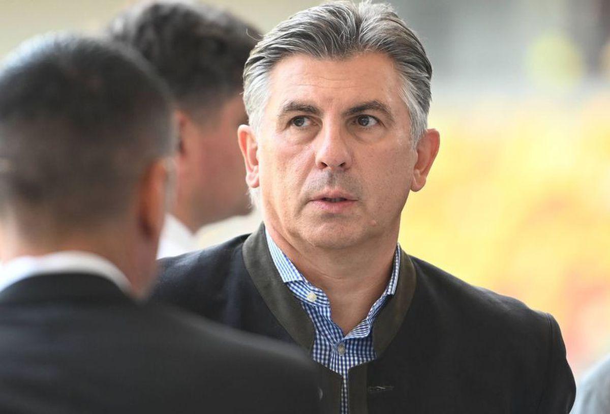 Ionuț Lupescu, înțepături la adresa conducerii lui Dinamo: „Lipsește identitatea și competența fotbalistică!”