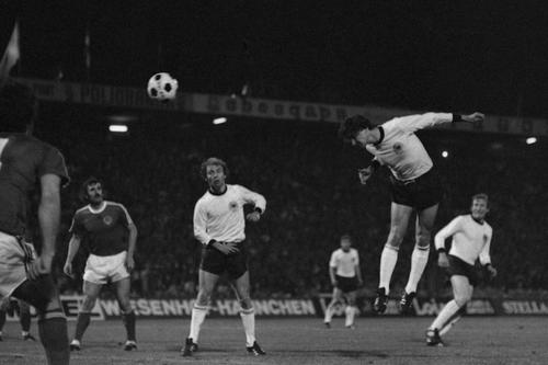 Dieter Muller - EURO 1976