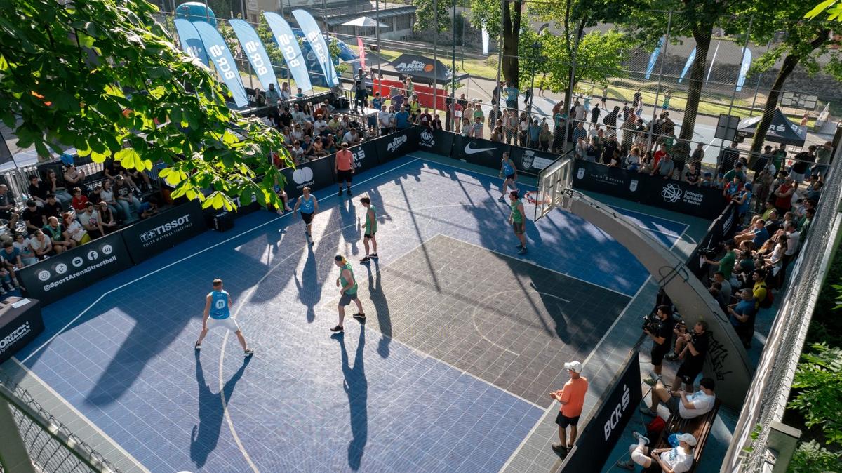 Sport Arena Streetball Brasov