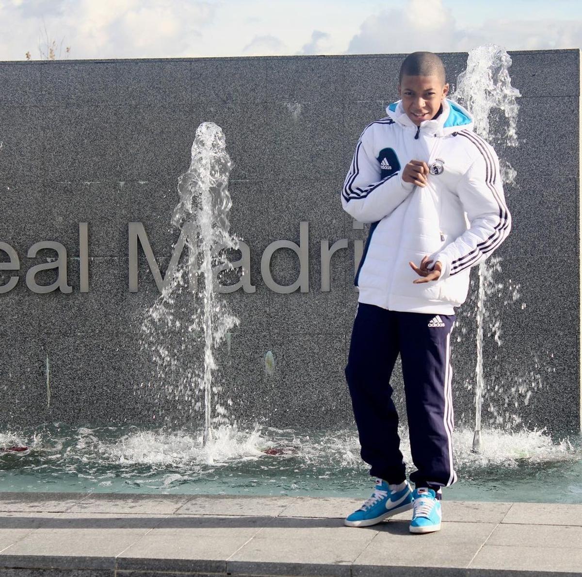 Kylian Mbappe, primul mesaj după ce a fost prezentat la Real Madrid + Imaginile care spun totul