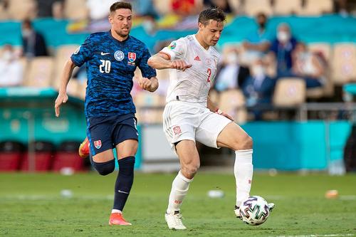 Robert Mak, în albastru // foto: Imago Images