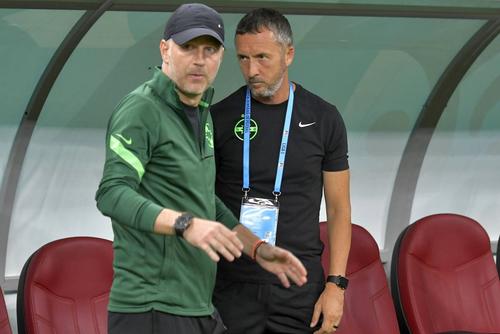 Mihai Stoica (59 de ani), președintele Consiliului Administrativ de la FCSB, este convins că selecționerul Edward Iordănescu va continua pe banca României și după Euro 2024.