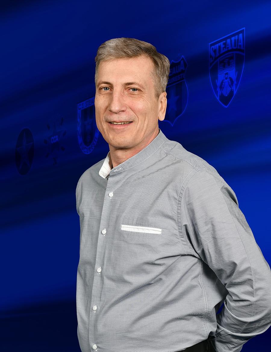 Florin Ciocoiu, medicul celor de la CSA Steaua, foto: CSA „Am fost amenințată cu bătaia, ABUZATĂ și DOPATĂ fără să știu!” » O medaliată la Mondiale face acuzații ȘOCANTE pentru GSP: „Am fost idioată, sunt cel mai curat sportiv din România”