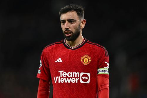 Bruno Fernandes / Foto: Getty Images